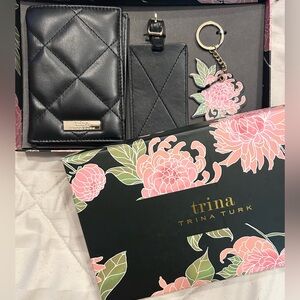 Trina Turk Travel Accessories Giftset